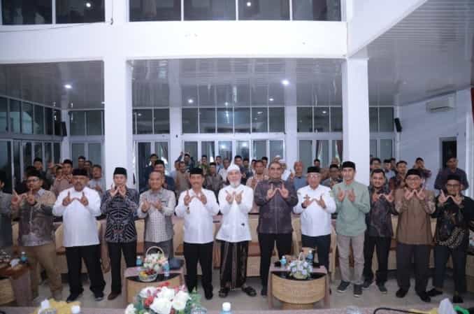 Pengelolaan Wakaf di Aceh Besar Dinilai Masih Belum Optimal