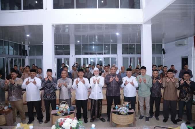Pengelolaan Wakaf di Aceh Besar Dinilai Masih Belum Optimal