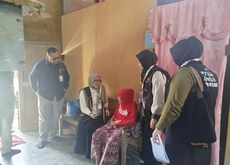 Sensus Ekonomi 2026 Dimulai, Warga Aceh Berharap Pendataan Tak Sekadar Formalitas