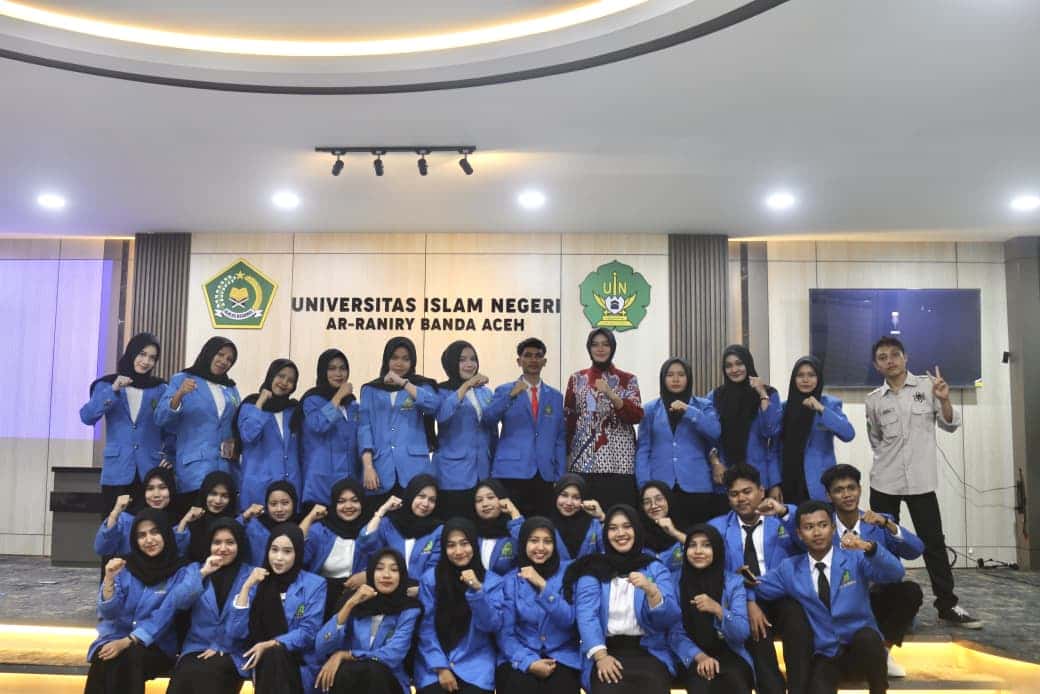 Pesan Kaprodi dan Demisioner untuk Pengurus Baru HMPS Pendidikan Fisika UIN Ar-Raniry