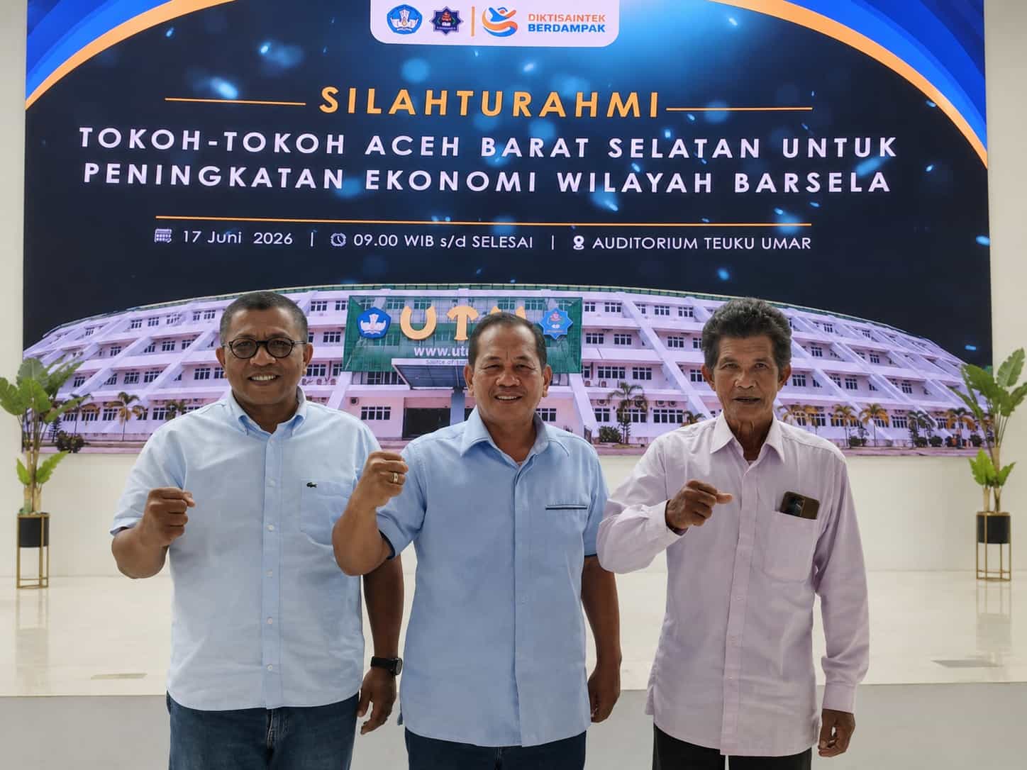 Terpilih Jadi Ketua KP3 ABAS, Kamarudin Respons Klaim BARSELA: “Tak Masalah Ada Kekuatan Baru”