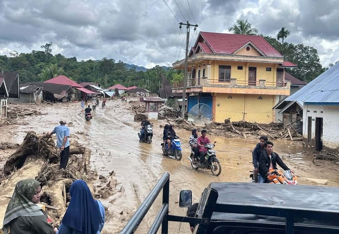 Lebih Luas dari Tsunami 2004: Pemulihan Bencana Aceh Tembus 50 Persen