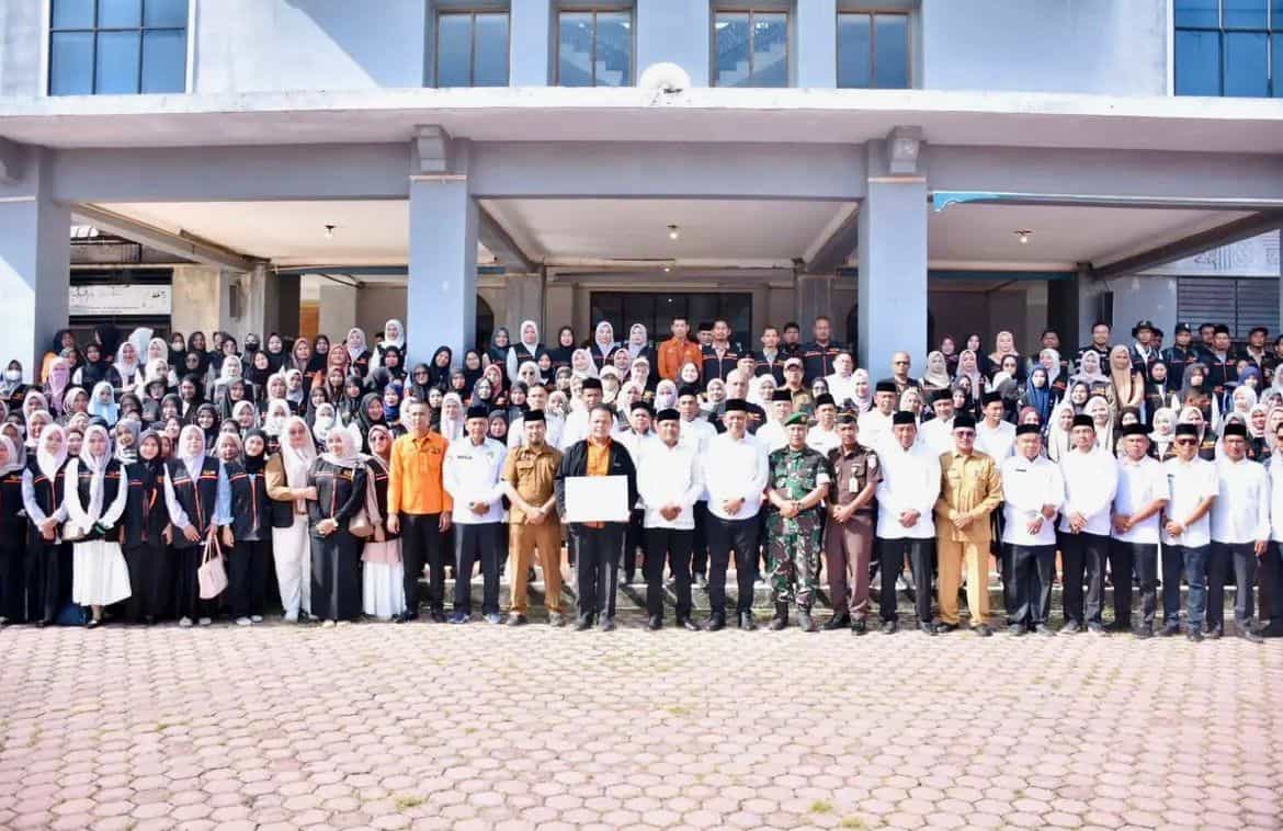 Sensus Ekonomi 2026 Dimulai, 445 Petugas Turun ke Bireuen