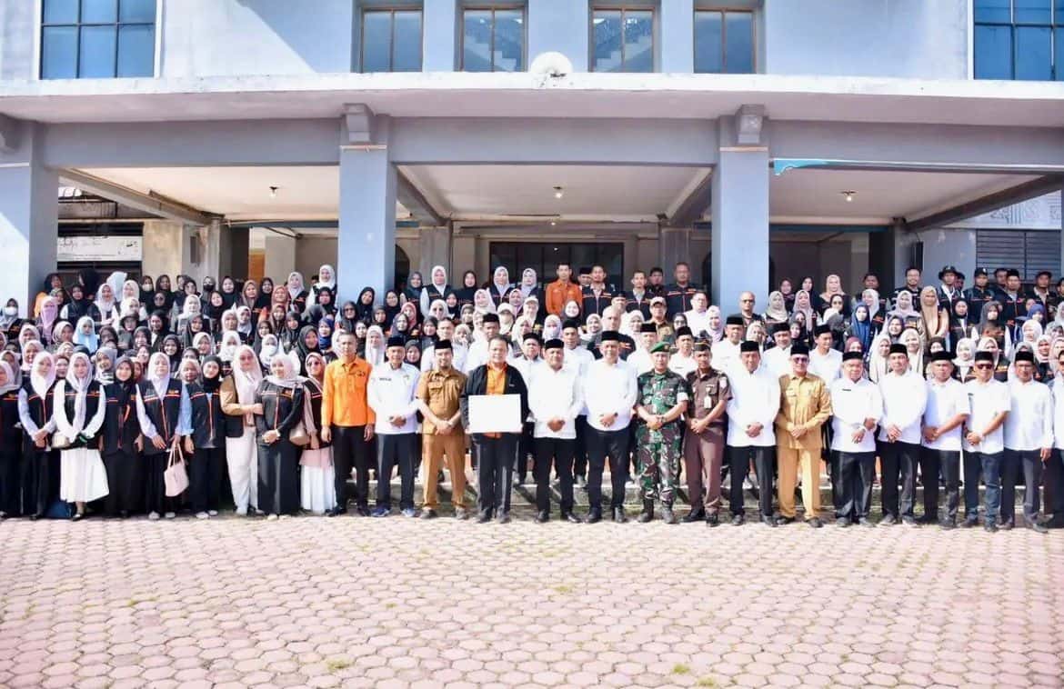 Sensus Ekonomi 2026 Dimulai, 445 Petugas Turun ke Bireuen