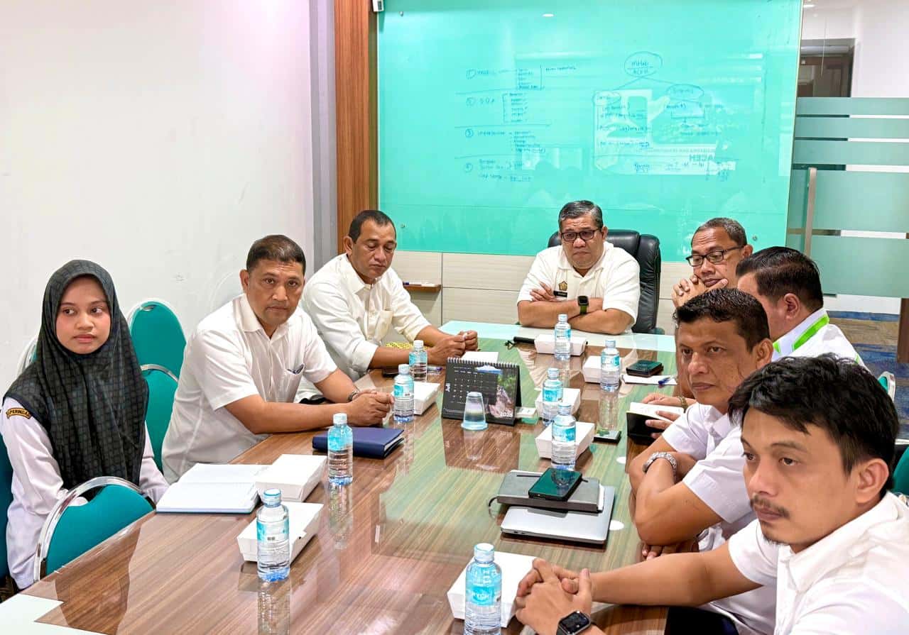 Permintaan Global Tinggi, Petani Tercekik Spekulan, Pemerintah Aceh Dorong Sistem Resi Gudang untuk Nilam