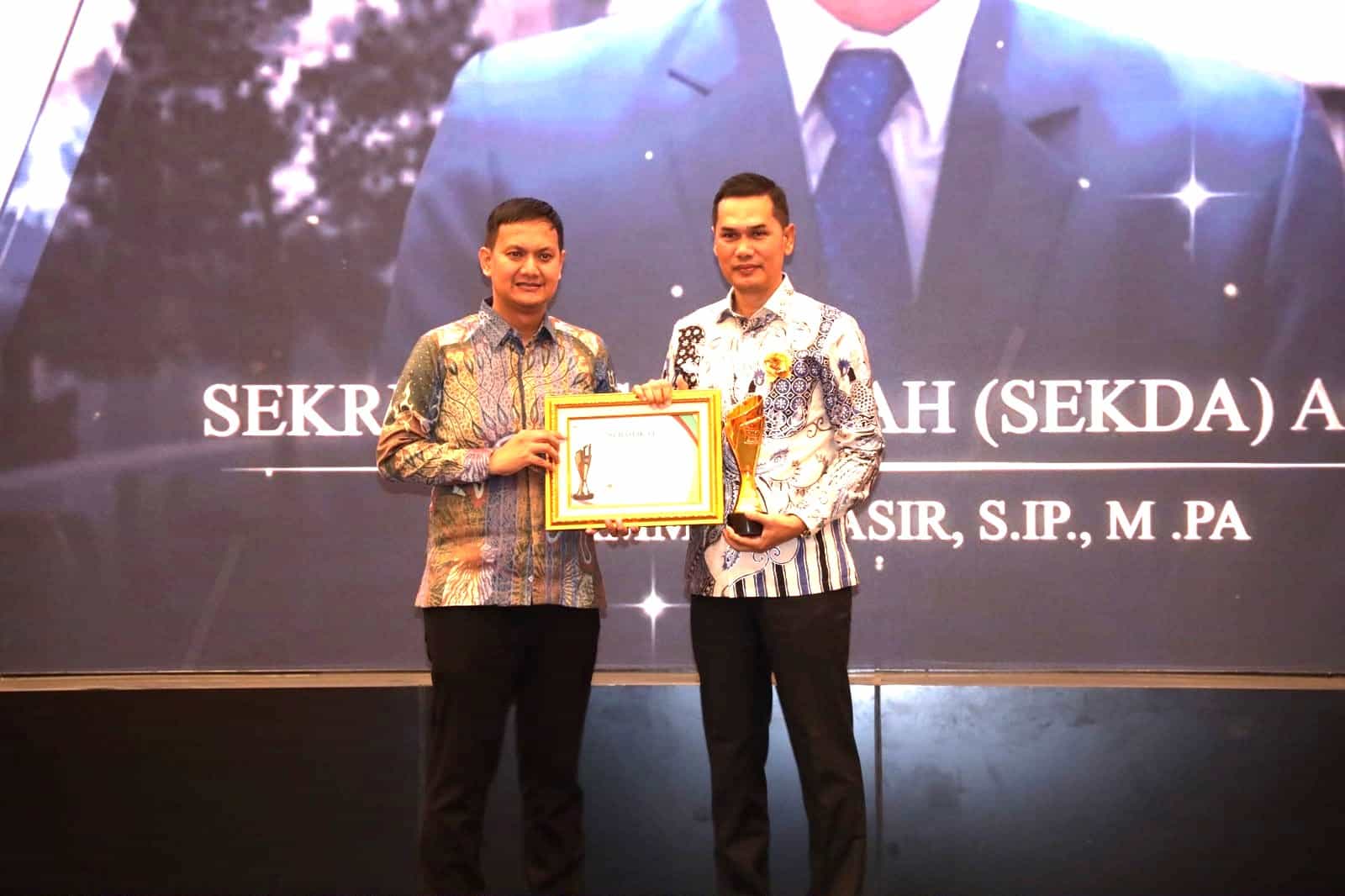 Borong Tiga Penghargaan, Pemerintah Aceh Raih Capaian Gemilang di Forum Pemred Multimedia Award 2026