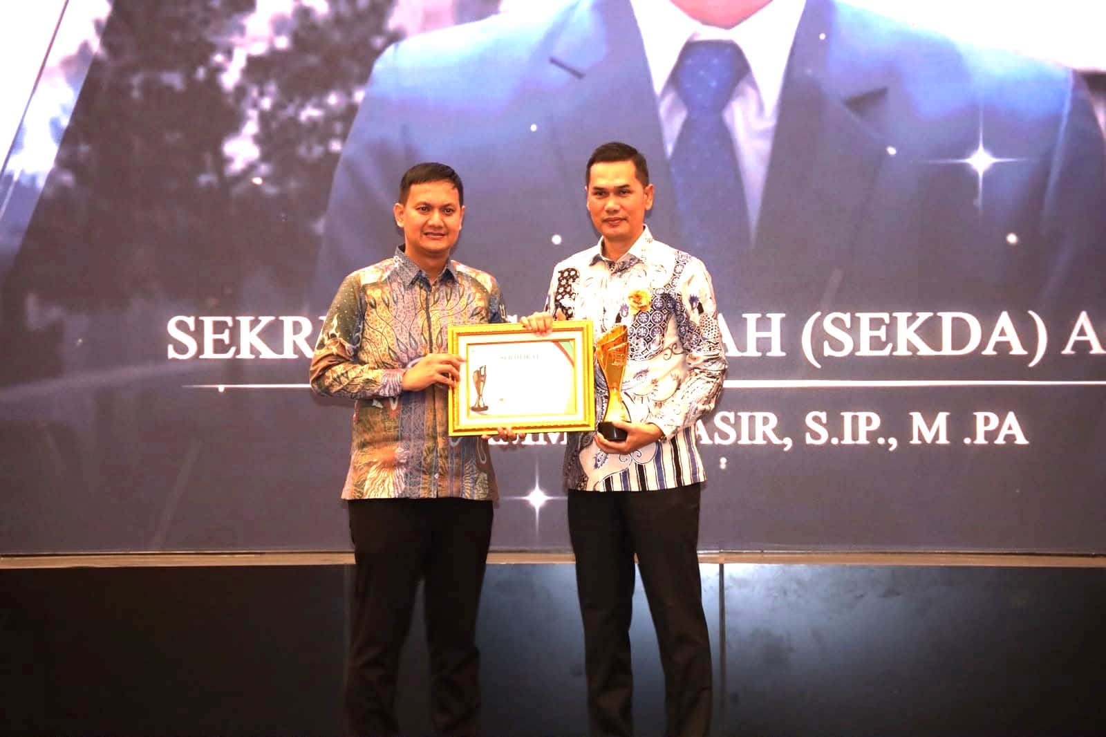 Borong Tiga Penghargaan, Pemerintah Aceh Raih Capaian Gemilang di Forum Pemred Multimedia Award 2026