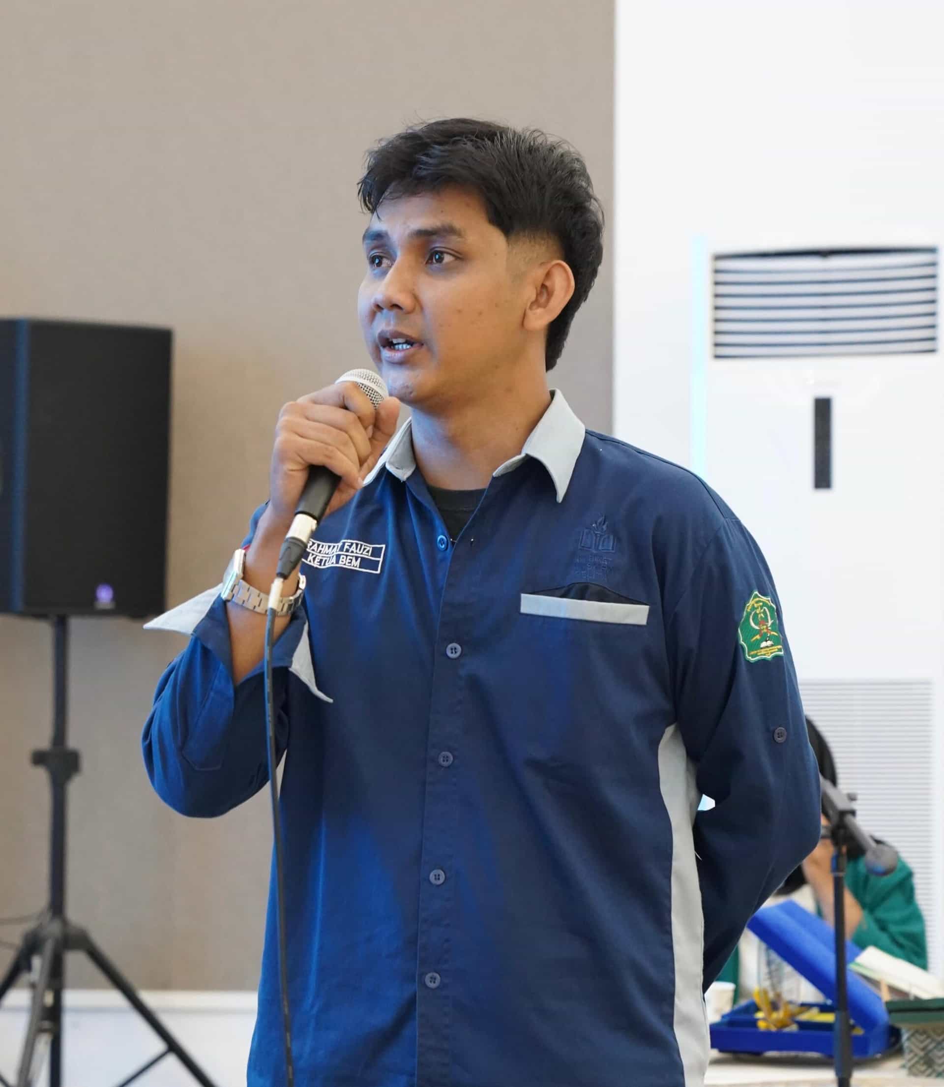 Menagih Janji Politik, Mahasiswa Layangkan Mosi Tidak Percaya Terkait Pengelolaan APBK ABDYA