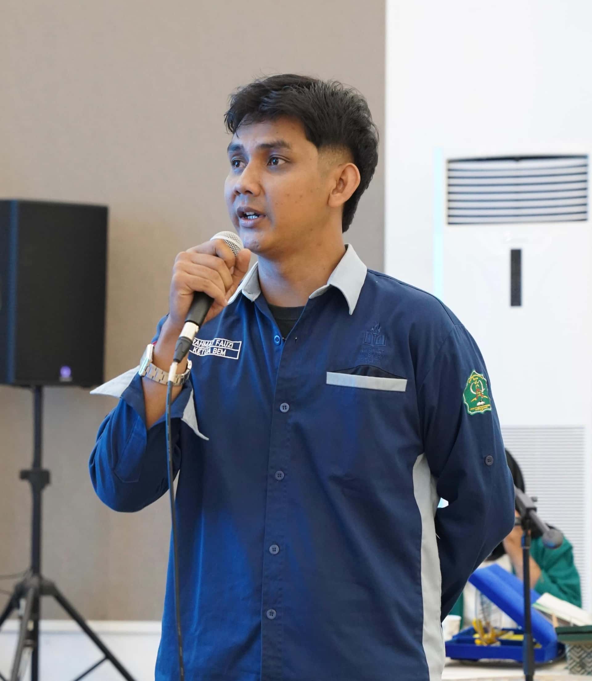 Menagih Janji Politik, Mahasiswa Layangkan Mosi Tidak Percaya Terkait Pengelolaan APBK ABDYA
