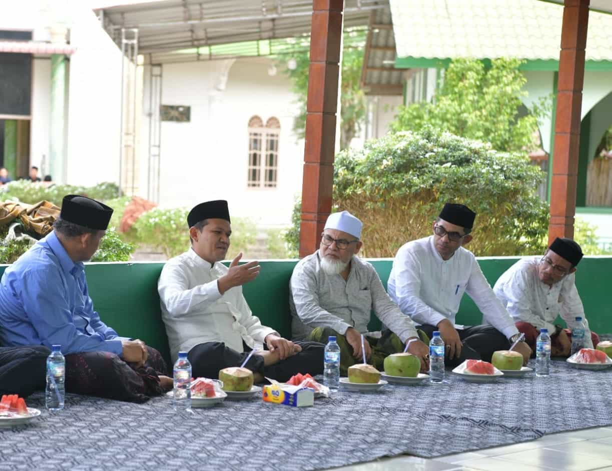 Dampingi Wagub Safari ke Aceh Selatan, Kadis Dayah Aceh Pastikan Aspirasi Ulama Segera Ditindaklanjuti
