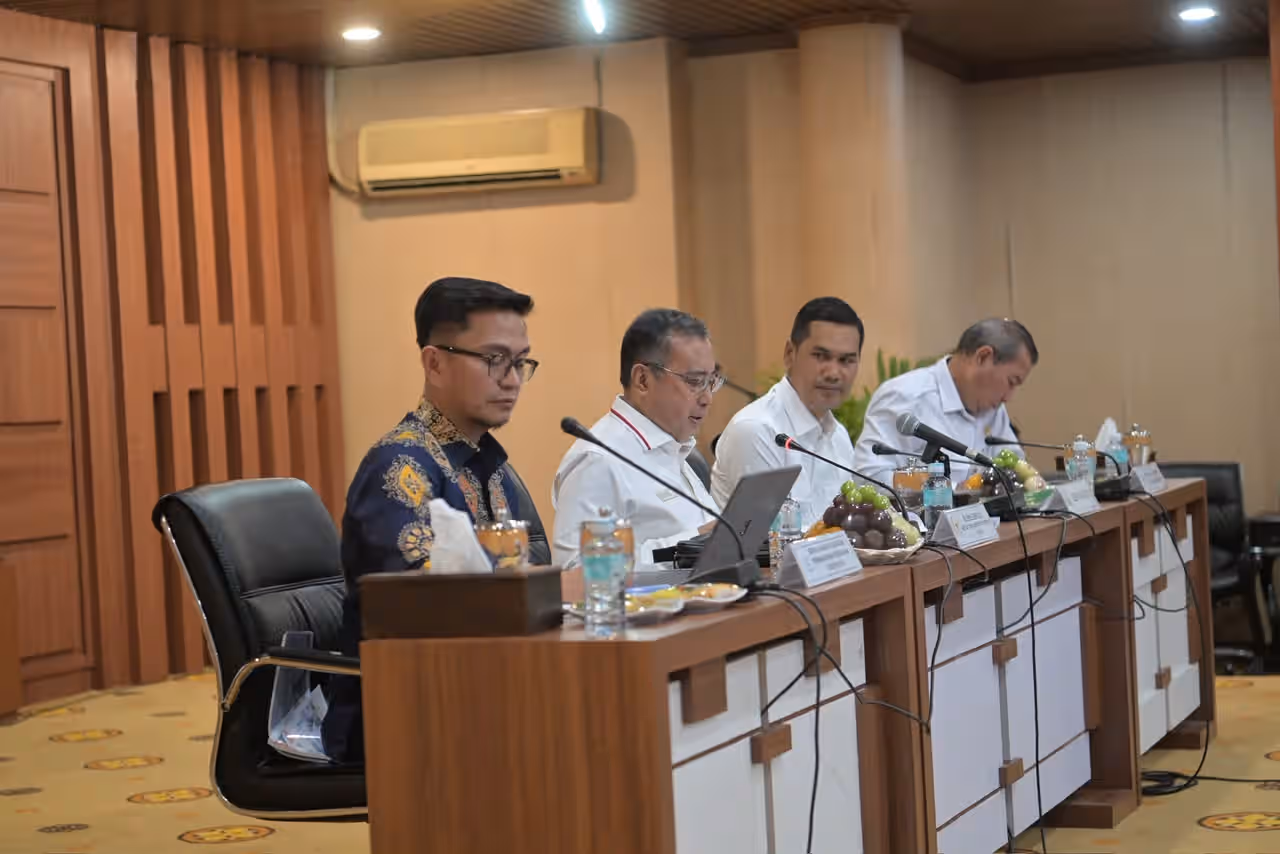 Sekda Aceh Usul ke Komisi IX DPR RI agar Daerah Diberi Kewenangan Kelola Jaminan Kesehatan Mandiri