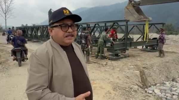 Pasca-Bencana Hidrometeorologi, Pemerintah Aceh Pacu Pemulihan Akses Jalan Lintas Peureulak-Lokop