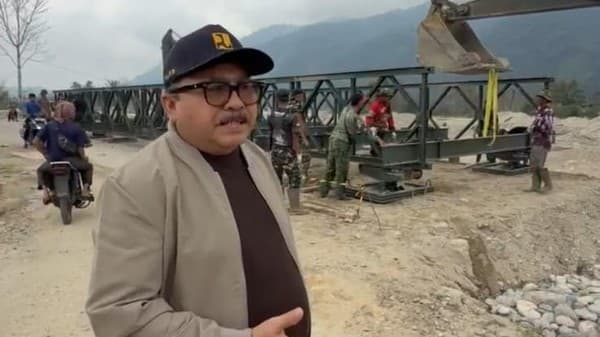 Pasca-Bencana Hidrometeorologi, Pemerintah Aceh Pacu Pemulihan Akses Jalan Lintas Peureulak-Lokop