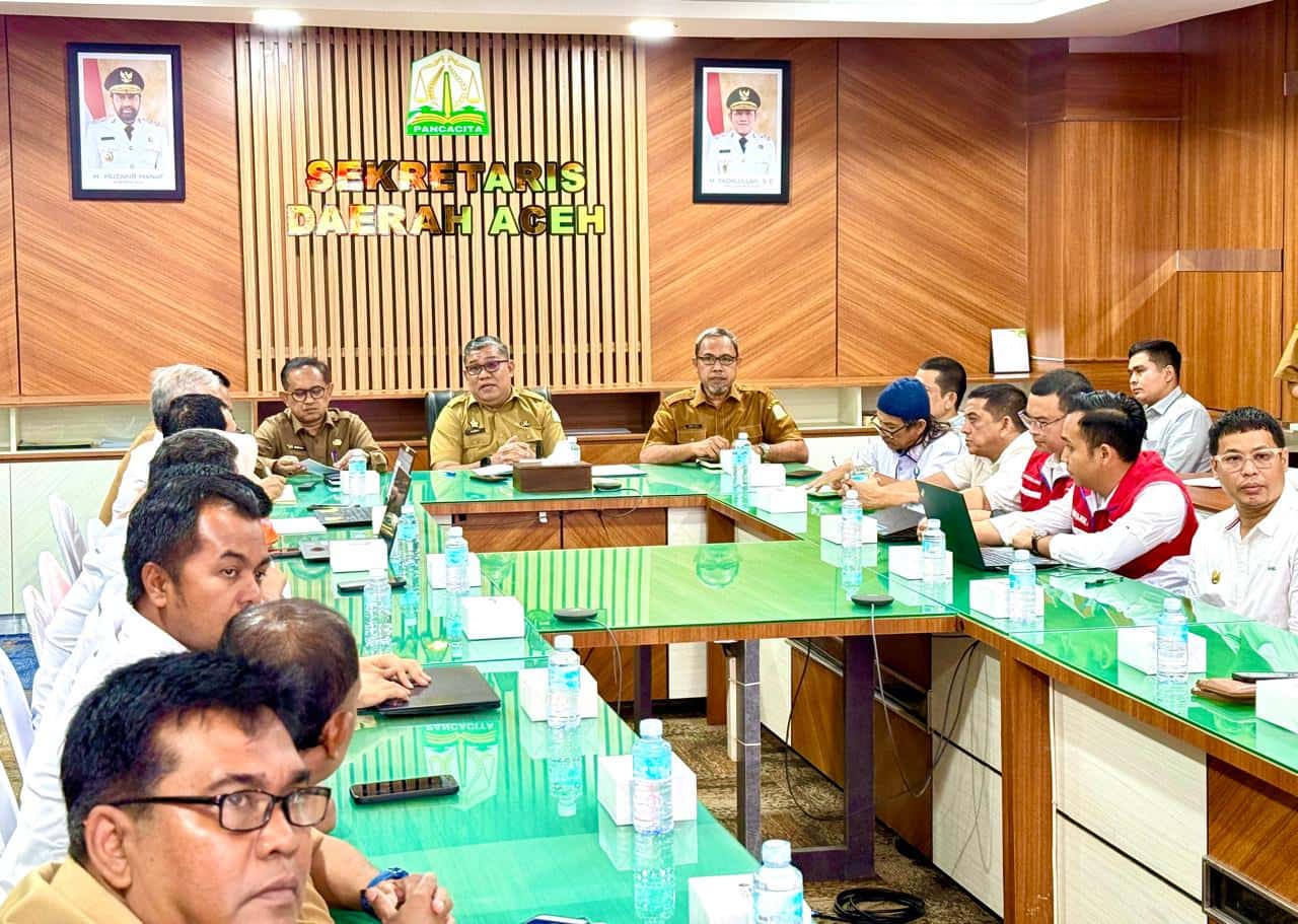 Ultimatum Berbuah Hasil: Pertamina Tambah Pasokan BBM Aceh, Pemerintah Segera Bentuk Satgas Gabungan