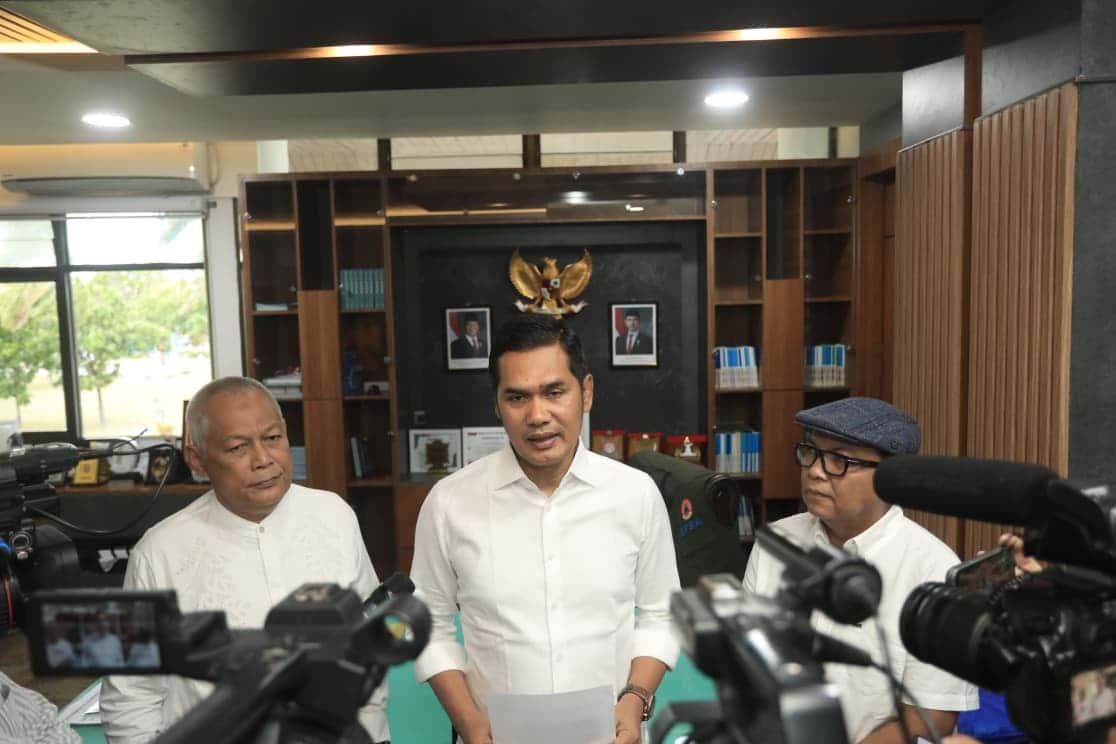Klarifikasi Sekda Aceh: Dari Rp2,5 Triliun Dana Kementan, Provinsi Hanya Kelola Rp9,7 Miliar Melalui KPPN