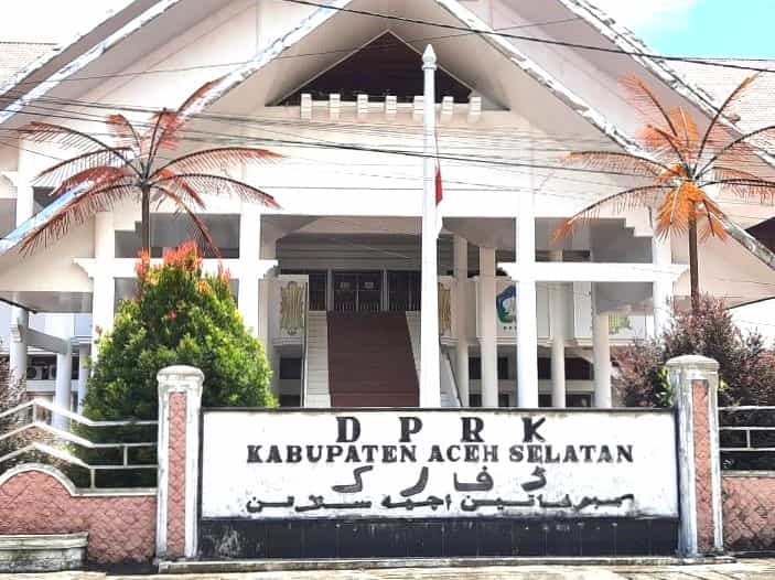 Sempat Gagal Penuhi Kuorum, Hari Ini DPRK Aceh Selatan Gelar Paripurna Persetujuan LPJ Bupati 2025