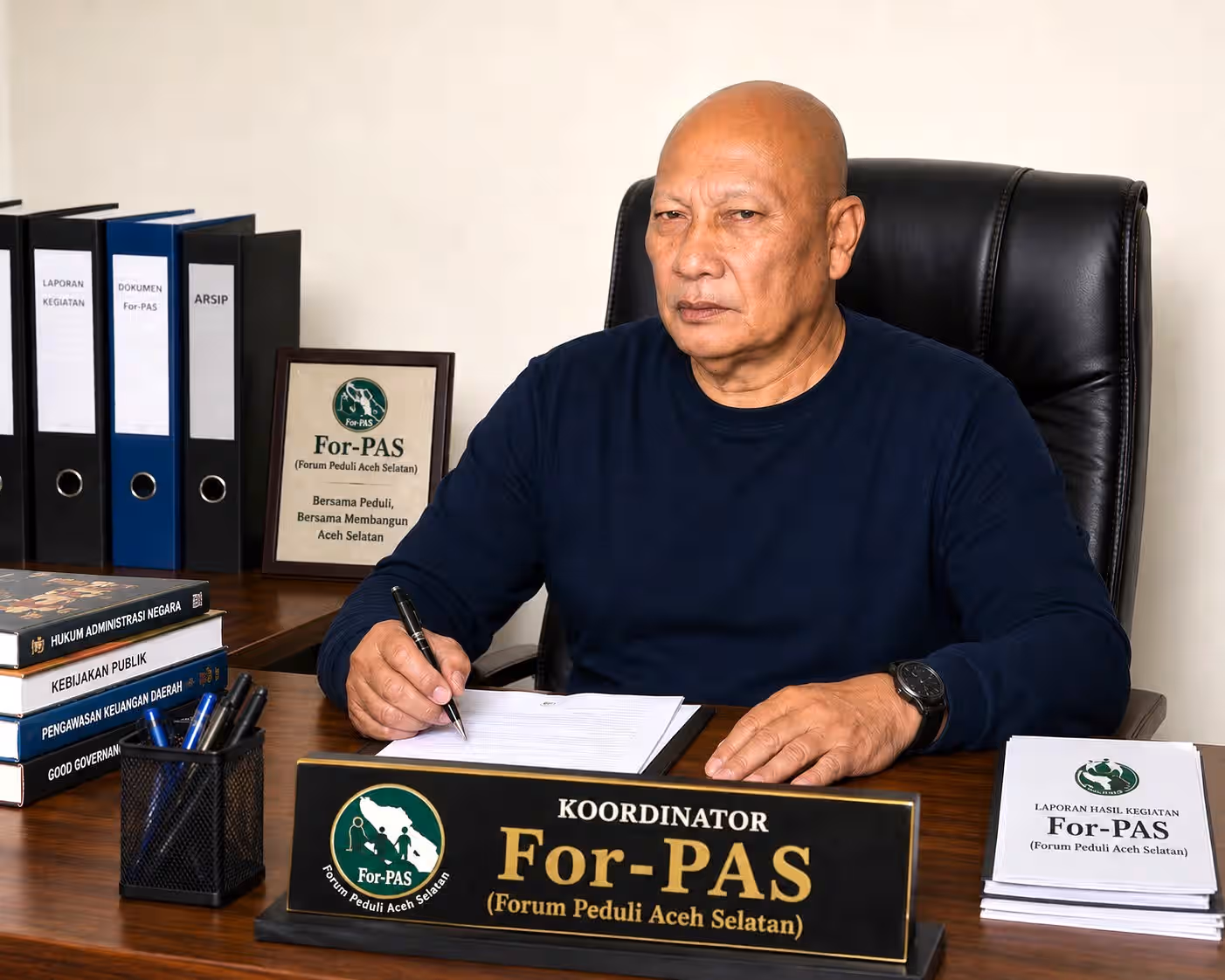 Beredar Isu Aliran Dana Miliaran Rupiah sebagai Pelicin, For-PAS: Usut Keterlibatan Bupati Aceh Selatan dalam Skandal IUP Tambang!
