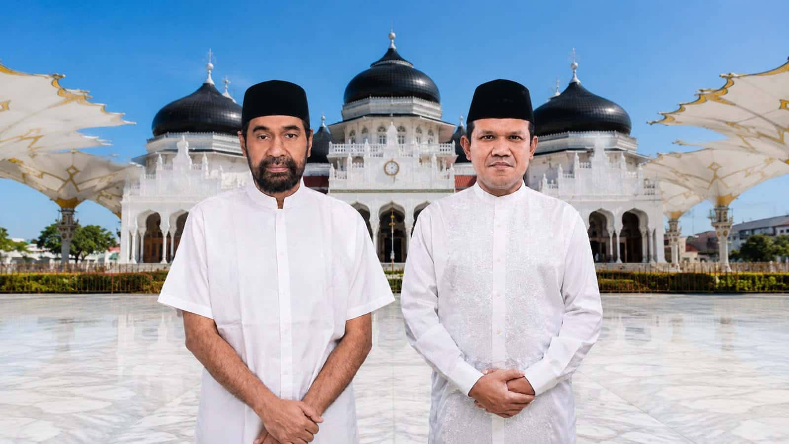 Malam Ini, Ribuan Warga Akan Padati Masjid Raya Baiturrahman untuk Zikir Akbar Hari Damai Aceh XXI