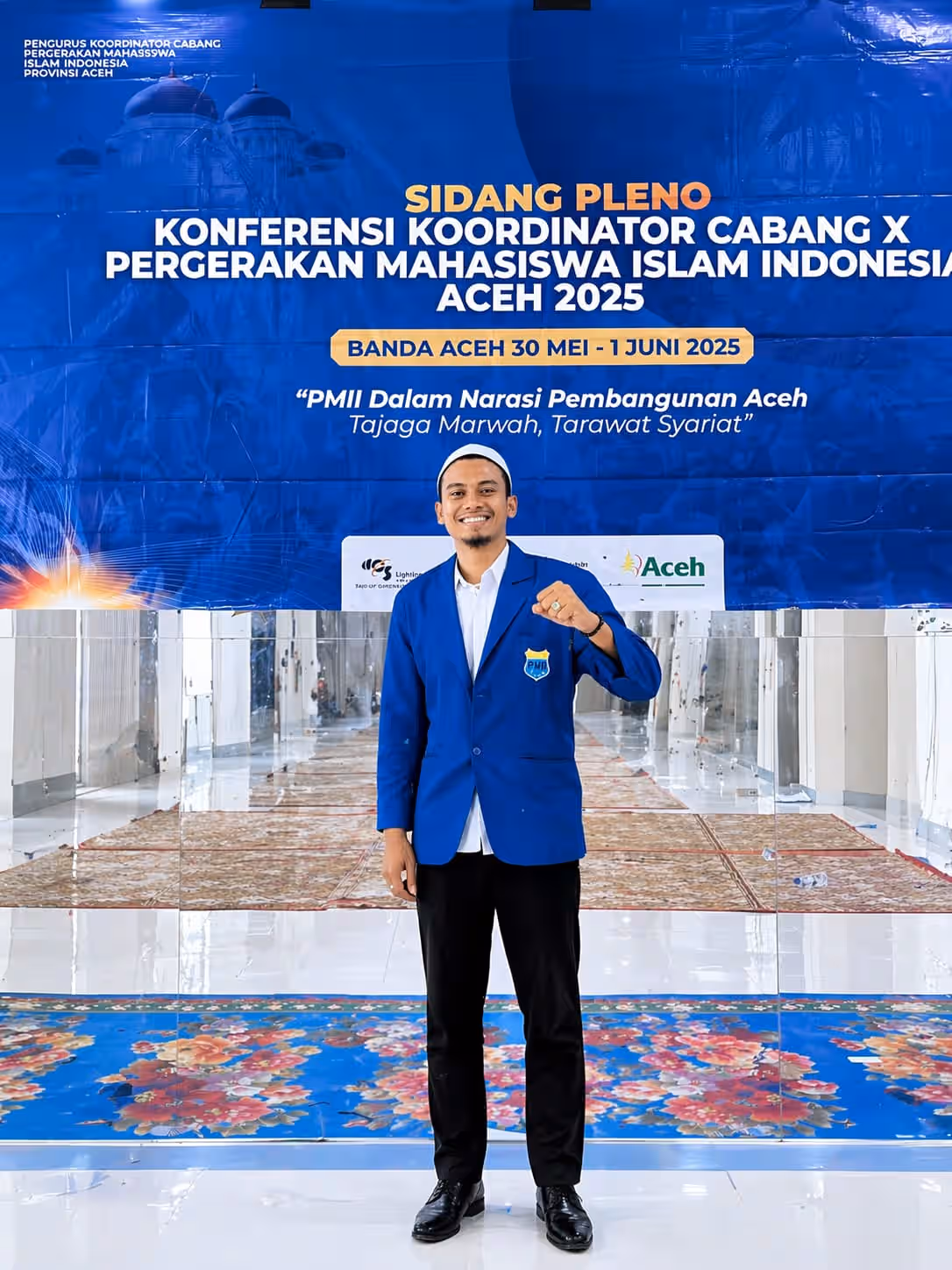 21 Tahun Damai Aceh: Merawat Damai, Mengawal Keadilan