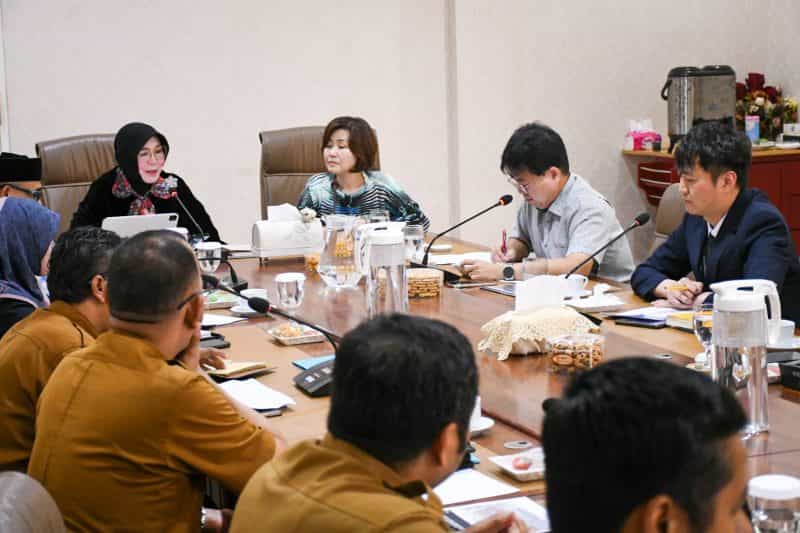 Segera Hadir di Banda Aceh, Outdoor Library Bantuan dari Seoul Metropolitan Government