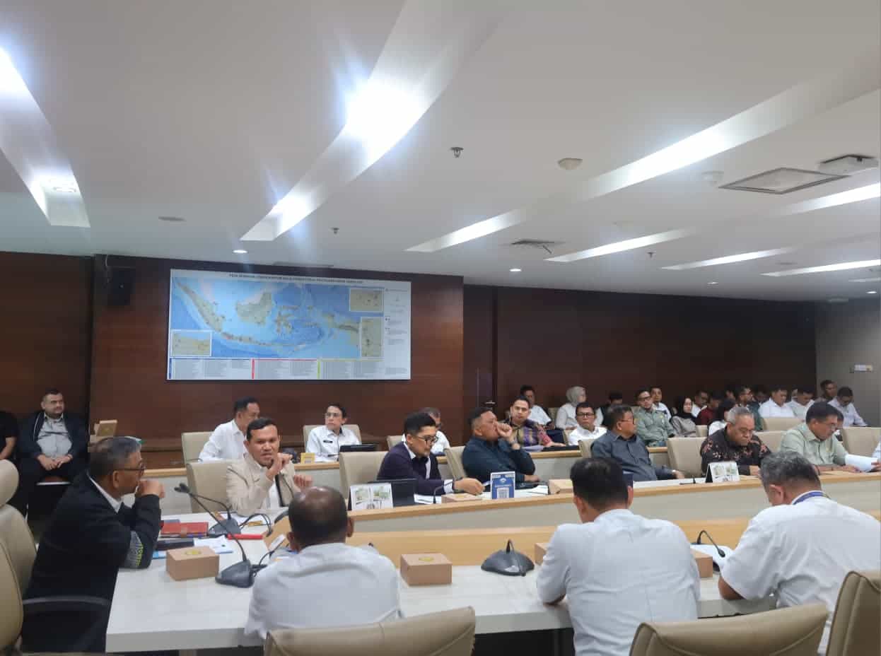 Pulihkan Infrastruktur Pascabencana Gayo Lues, Pemprov Aceh Perkuat Sinergi dengan Kementerian PU