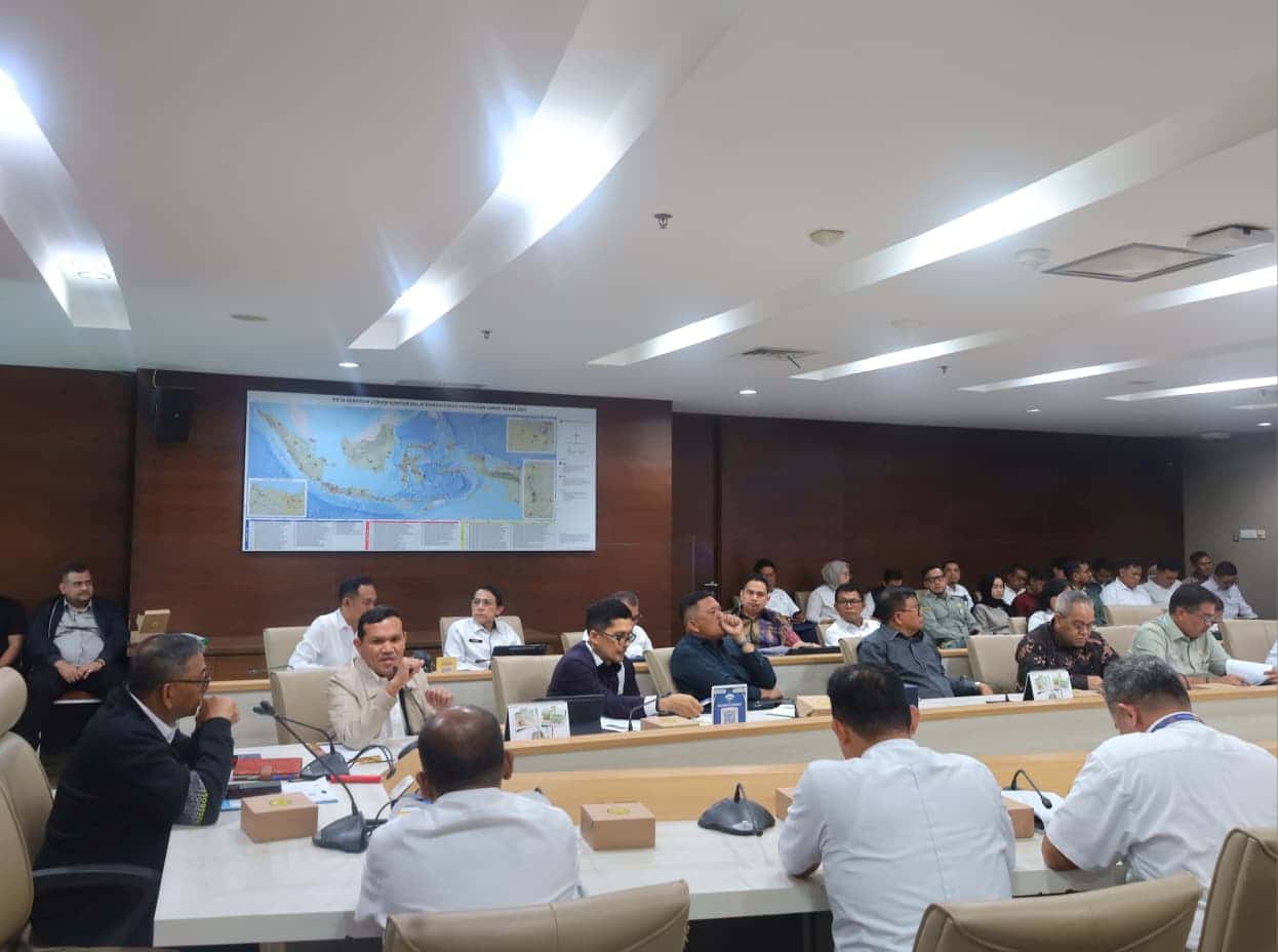 Pulihkan Infrastruktur Pascabencana Gayo Lues, Pemprov Aceh Perkuat Sinergi dengan Kementerian PU