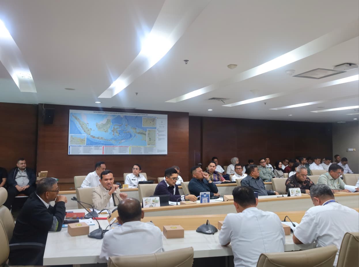 Pulihkan Infrastruktur Pascabencana Gayo Lues, Pemprov Aceh Perkuat Sinergi dengan Kementerian PU