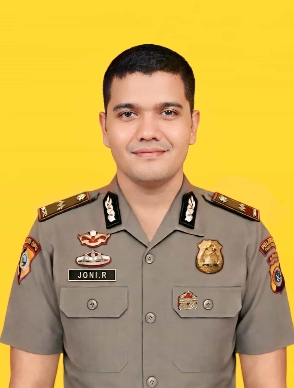 Mengenal Aipda Jonni Rahmad, Sosok Polisi Humanis di Aceh yang Sisihkan Gaji untuk Bangun Rumah Dhuafa