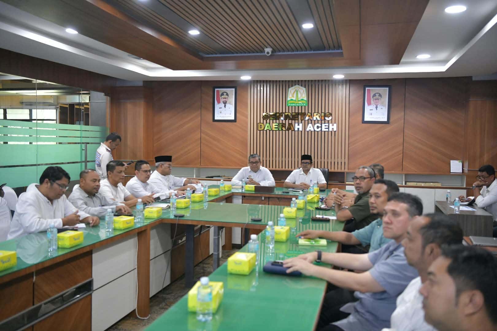 Pemerintah Aceh Percepat Pelayaran Ro-Ro Krueng Geukuh–Penang, PT PEMA Disiapkan Jadi Operator