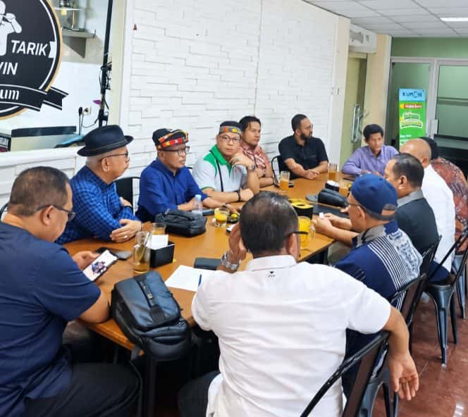 Usai Temui Kabinda Aceh, KP3 ABAS Bertemu Pejuang ALA di Jakarta, Perkuat Aspirasi Pemekaran