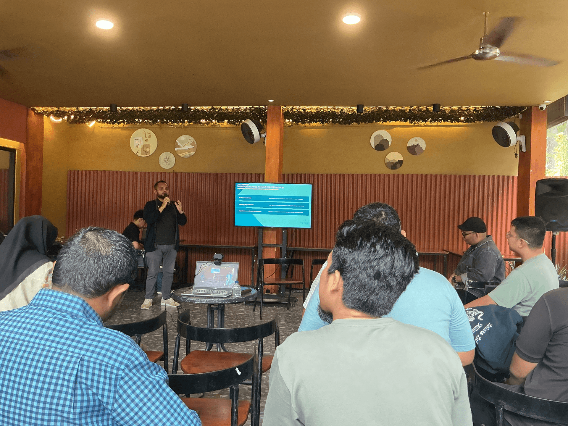 Egg Geek Dorong F&B Aceh Naik Kelas, Bawa Budaya Kopi Menuju Industri Nasional