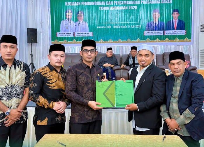 Tanggapi Sorotan Publik, Dinas Pendidikan Dayah Aceh Klarifikasi Pengadaan Al-Qur’an dan Kitab Rp50,53 Miliar