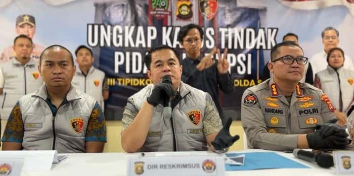 Pegawai Dinas dan Sejumlah Kepsek Kena OTT terkait Dugaan Fee Proyek Revitalisasi Sekolah