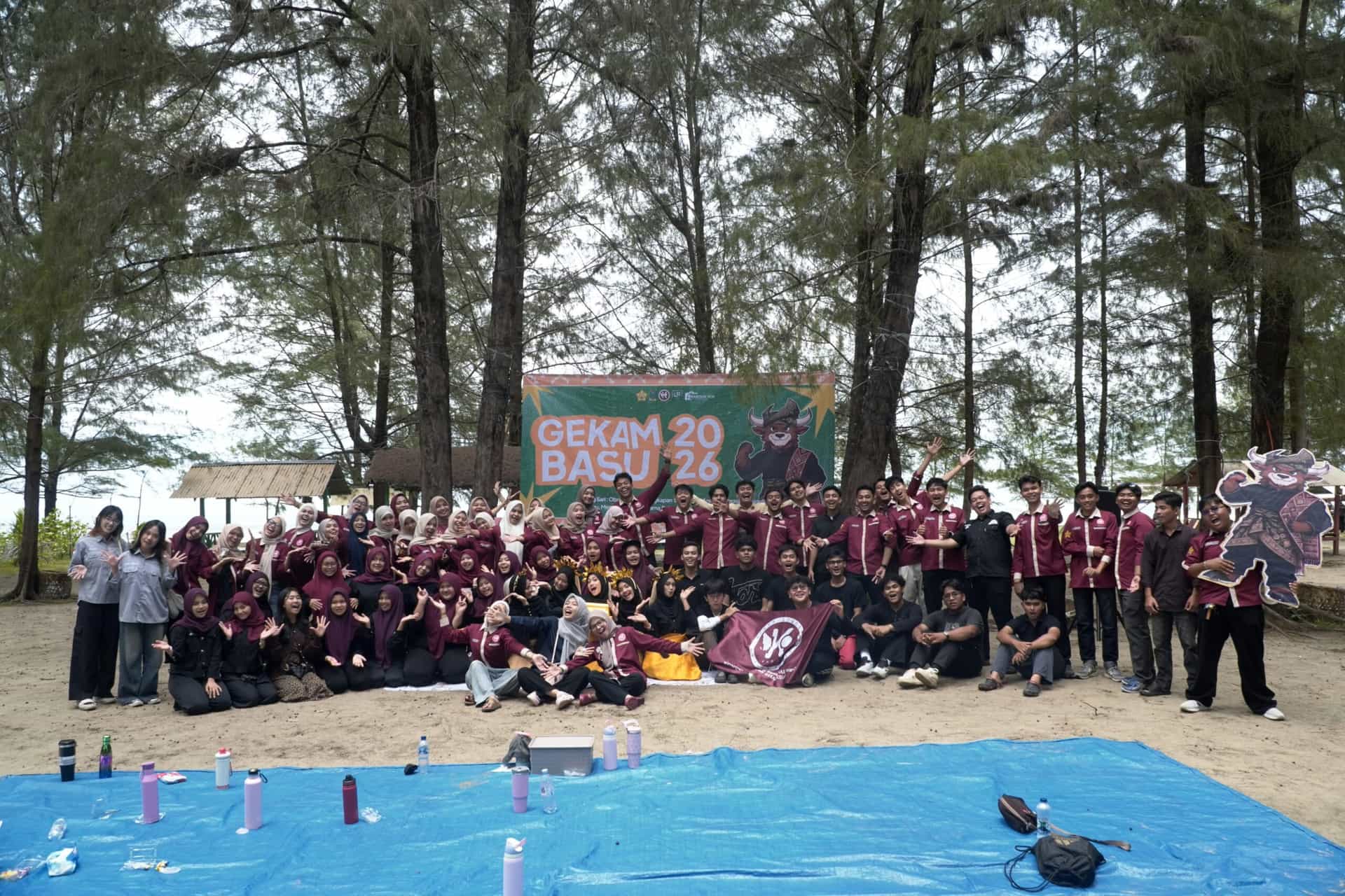 Mahasiswa Baru Sumut Gelar Gema Keakraban dan Mangulosi, Pererat Solidaritas di Perantauan