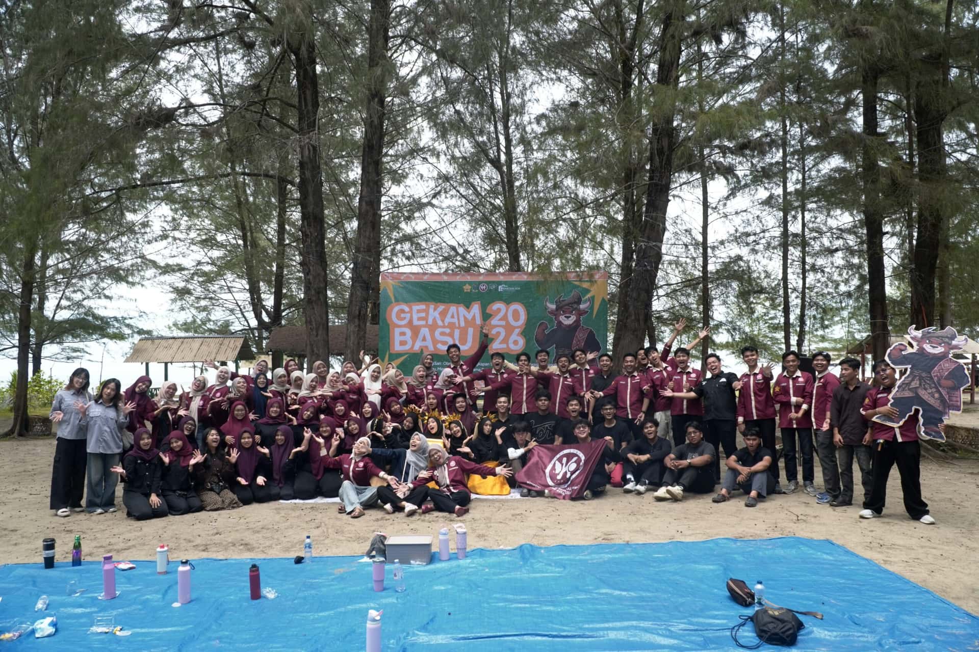 Mahasiswa Baru Sumut Gelar Gema Keakraban dan Mangulosi, Pererat Solidaritas di Perantauan