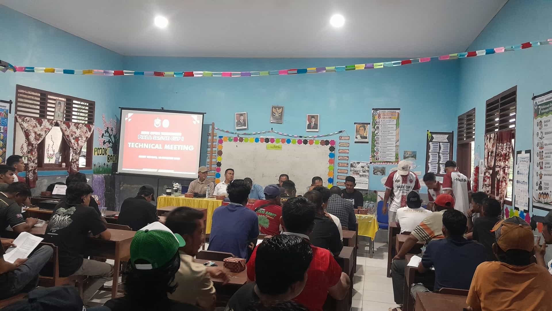 Turnamen Semi Open Sagoe Cup I Siap Bergulir 22 Oktober di Kluet Tengah, Perebutkan Total Hadiah Rp100 Juta