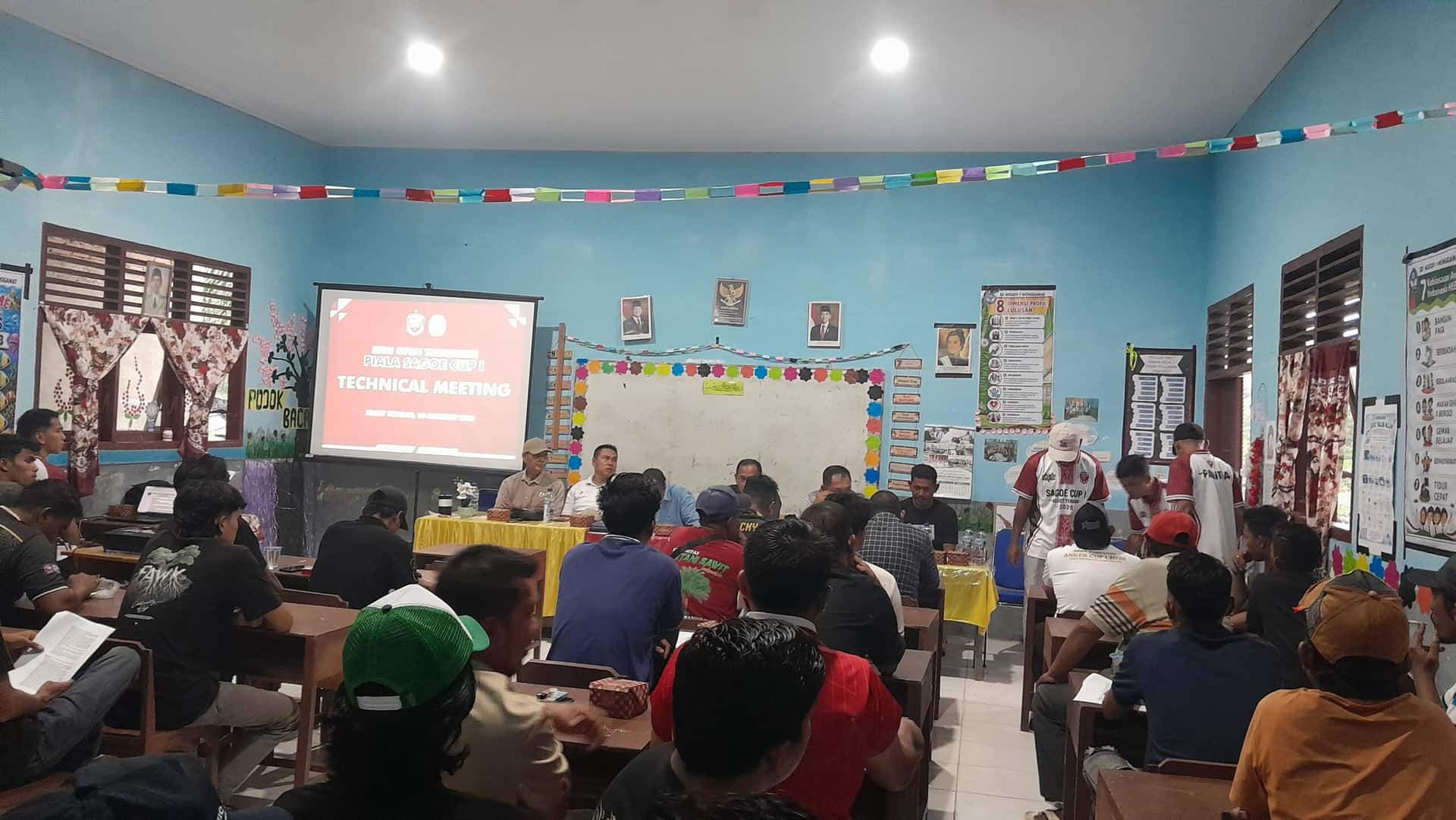 Turnamen Semi Open Sagoe Cup I Siap Bergulir 22 Oktober di Kluet Tengah, Perebutkan Total Hadiah Rp100 Juta