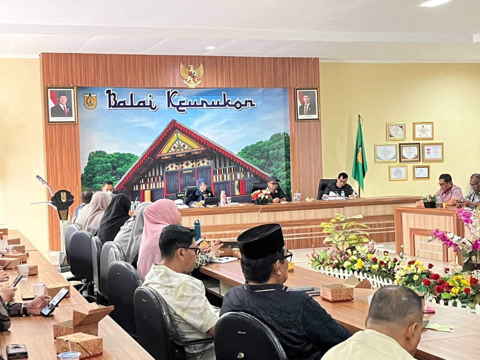 Illiza Minta Kurikulum Banda Aceh Academy Disesuaikan dengan Kebutuhan Dunia Kerja