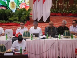 Kemendes PDT Bakal Jadi Kontributor Utama Ketahanan Pangan Di Desa