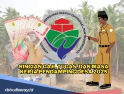 Akan Segera Dibuka! Cek Besaran Gaji Pendamping Desa untuk Tiap Jenjangnya 
