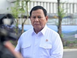 Prabowo Mulai Ngantor di IKN 17 Agustus 2028