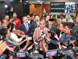 Pimpinan MPR Bakal Melihat Perkembangan Pembangunan di IKN