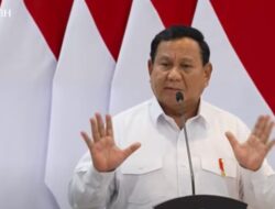 Presiden Prabowo Subianto Pangkas APBN Rp.306 T, Begini Efeknya Pada Ekonomi RI