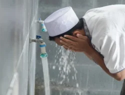 Ini Doa setelah Wudhu Sesuai Sunnah Rasulullah SAW