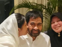 Ini Alasan Mualem Menikahkan Putri Sulungnya di Kuala Lumpur