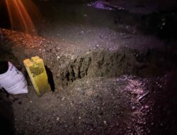 Sebanyak Delapan Rumah Di Aceh Barat Terancam Longsor Akibat Erosi Tebing Sungai