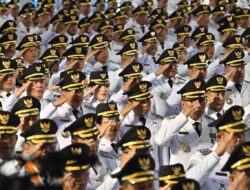 Ini Besaran Gaji dan Tunjangan Kepala Daerah Yang Didapat Setiap Bulan