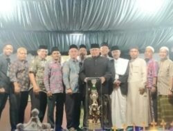 MTQ ke-35 Matangkuli Usai, Ini Para Juaranya