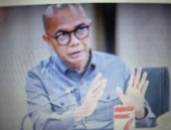 Hadiri HUT Gerindra, Reda Dinilai Halalkan Segala Cara Demi Kursi Jaksa Agung