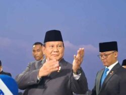 Terpilih Kembali Sebagai Ketua Umum Partai Gerindra, Ini Kata Prabowo Subianto